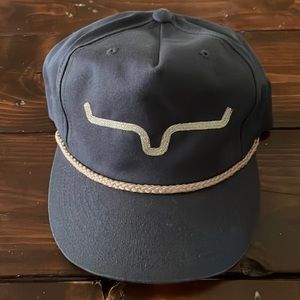 Kimes Ranch Rope Cap